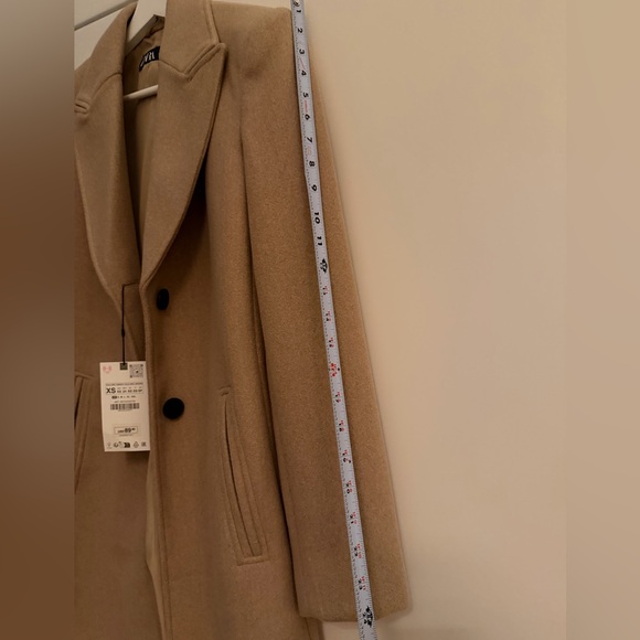 Zara coat - Picture 6 of 8
